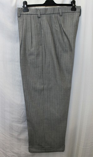 Men 1940 trousers wwii - men's, 1940's