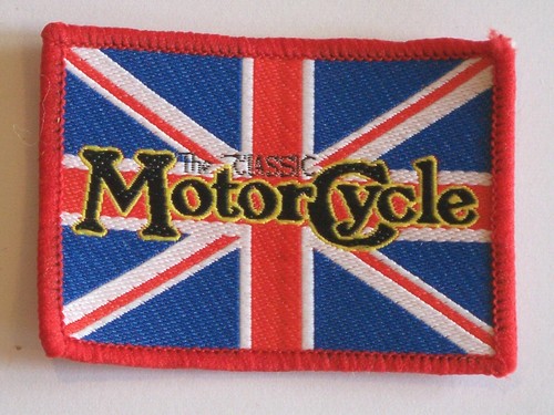 The classic motor cycle union - motor,