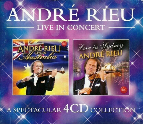 Live concert andre - live,