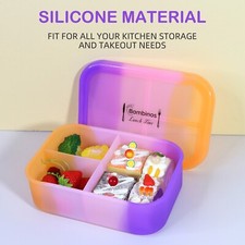 Bambinos silicone container - silicone,