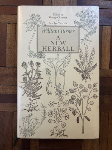 New herball william - new, by