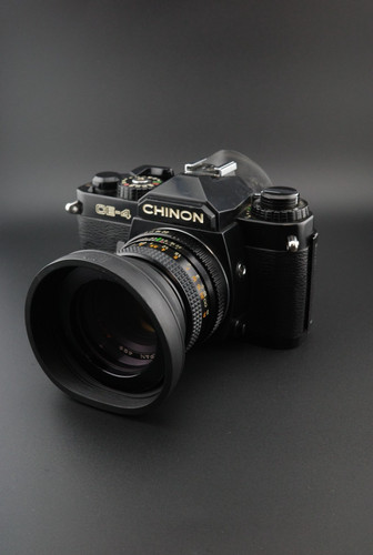 Chinon 1980 35mm - 1980's,