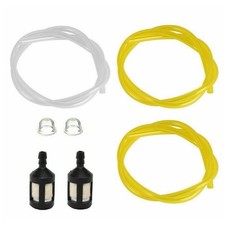 Fuel Line Pipe & Filter Kit