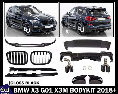 Bodykit body kit for - kit, bmw