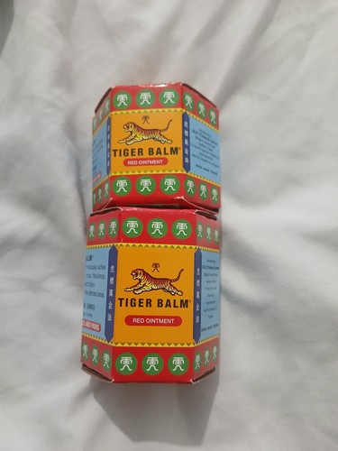 Red tiger balm - 2,