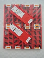 SANDVIK VBMT 16 04 08-UM  4215 Carbide Turning Inserts CNC 10 packs 100 inserts