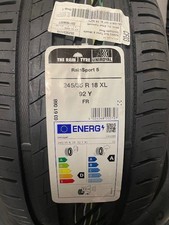 2 (a pair) x 2453518 245/35R18