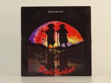 BLOOD MERIDIAN KICK UP THE DUST (H1) 2 Track Promo CD Single including Card Slee