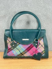 Ness Scottish Tweed & Leather