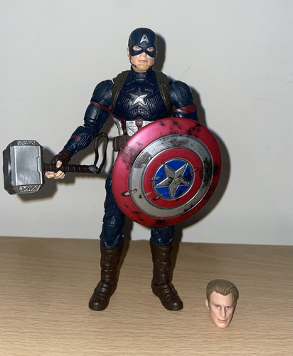 Marvel legends avengers - marvel, legends: