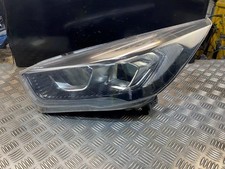 16-20 FORD KUGA MK2 N/S PASSENGER NEAR SIDE HEADLIGHT (BROKEN LUGS)