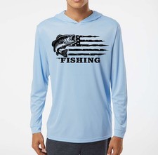 American Flag Bass UV