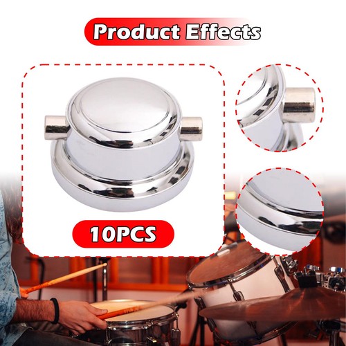 Drum lugs double ended ear - lugs,
