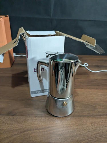 Bonvivo moka pot - bonvivo,