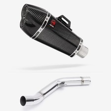 Lextek Slip-on Stainless Steel