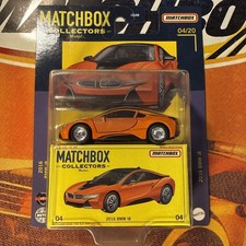 Matchbox 2016 bmw 2021 - bmw,
