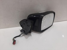 2013 LAND ROVER DISCOVERY LR4 5 Door SUV Black Right Door Wing Mirror LR041870