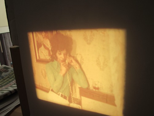 8mm film glamour karl - 8mm,