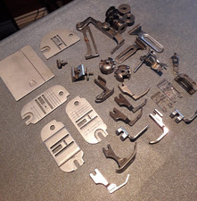 Vintage Sewing Machine Spare  Parts Singer