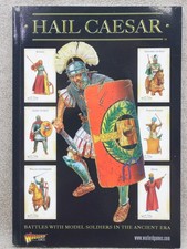 HAIL CAESAR A5 Softback