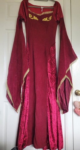 Fancy dress smiffys - dress, adult