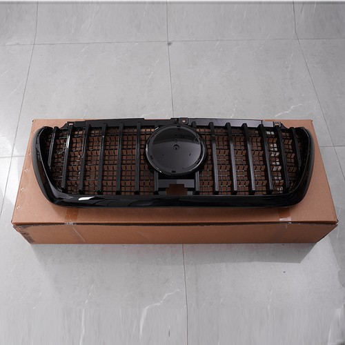 Gloss black panamericana front - gloss,