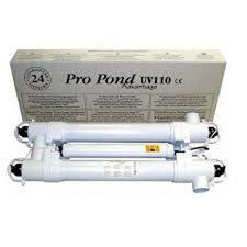 TMC Pro-Clear 110W Pond UVC