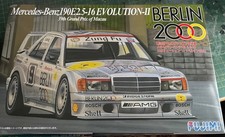 1/24 Fujimi Mercedes-Benz 190E