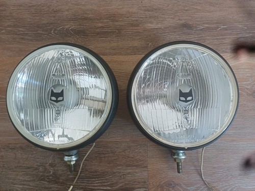 Nos marchal 909 spot lamps - nos,