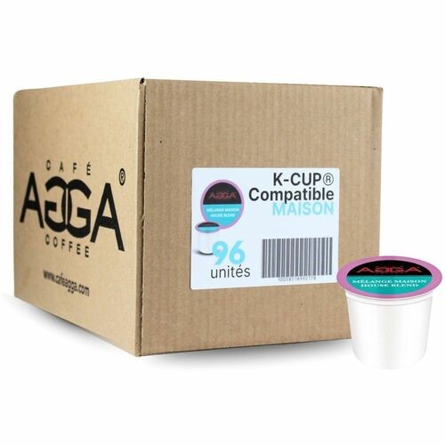 Agga cup pod house - agga, blend