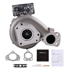 Engine Turbo for Mercedes Benz CLS350 E350 CDi 3.0L 802774-5004 GTB2060VK New