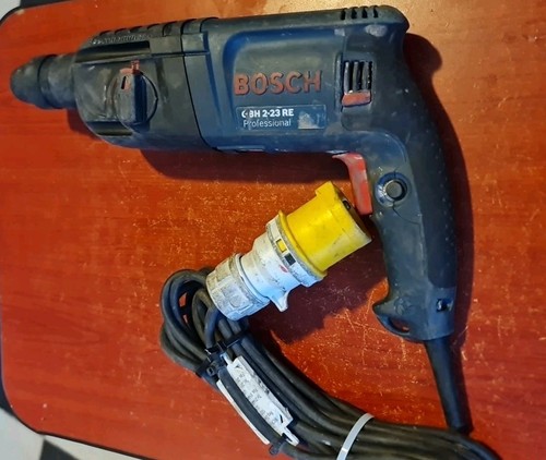 Bosch sds hammer drill gbh - hammer,
