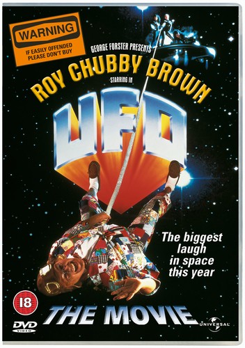 Ufo the movie dvd - (2002), roy