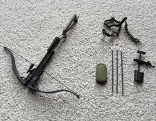 Soldier Story Toys 1/6 Scale Dam Dark zone Agent Division Crossbow And Bolts