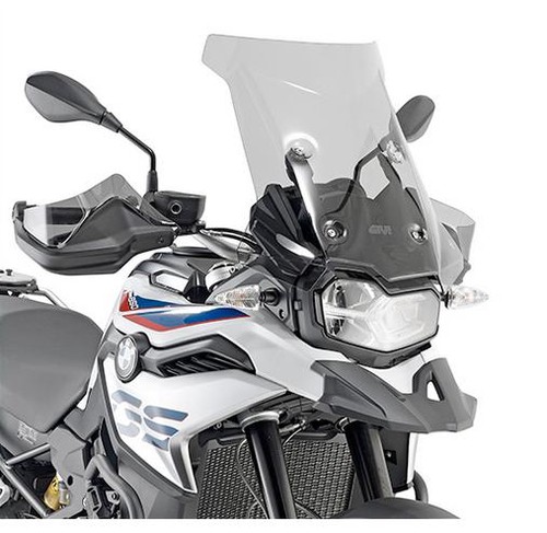 Givi smoke windshield - smoke,