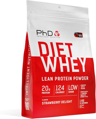 1kg phd nutrition diet - 1kg, whey