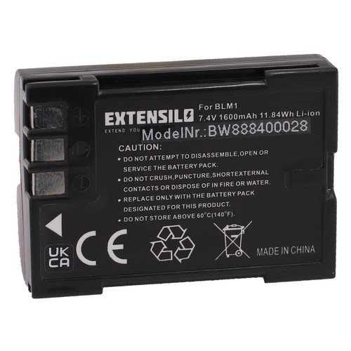 Battery for olympus e 300 - battery,