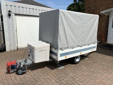 Trailer Tent/Camping Trailer