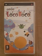 Loco Roco Sony PSP 2006 With