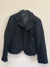 Hobbs Vintage Boiled Wool