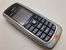 Nokia 6021 - Black (ORANGE)