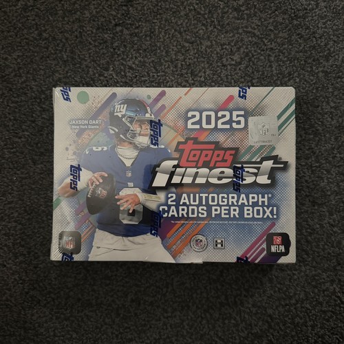 Topps finest football - topps,