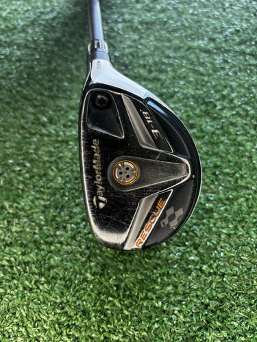 Taylormade fct rescue hybrid - taylormade,