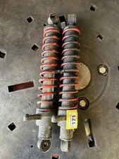 MZ ETZ 251 REAR SHOCK ABSORBERS DDR (yellow171)