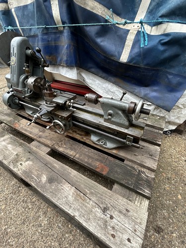 Myford ml7 lathe - myford,