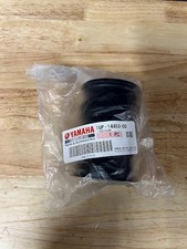 GENUINE YAMAHA NOS FZX750 1988 Air Cleaner Intake Rubber Joint 1UF-14453-00 #C