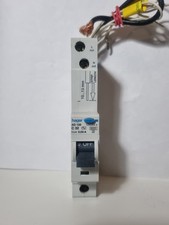 HAGER 32 AMP CURVE C  6kA 30mA