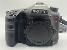 SONY SLT-A77V 24.3MP DIGITAL