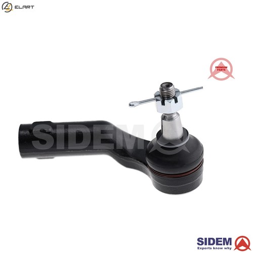 Tie rod end 51637 for - end, mazda