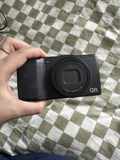 Ricoh GR Digital Camera
